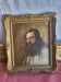 Portrait of an old bearded man - 19th-century school -