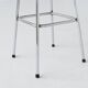 Charlotte Perriand leather bar stools Les Arcs Ski Resort France 1960