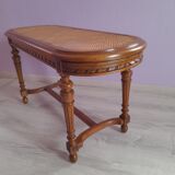 Old piano bench early 20th century