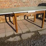 Vintage kitchen table