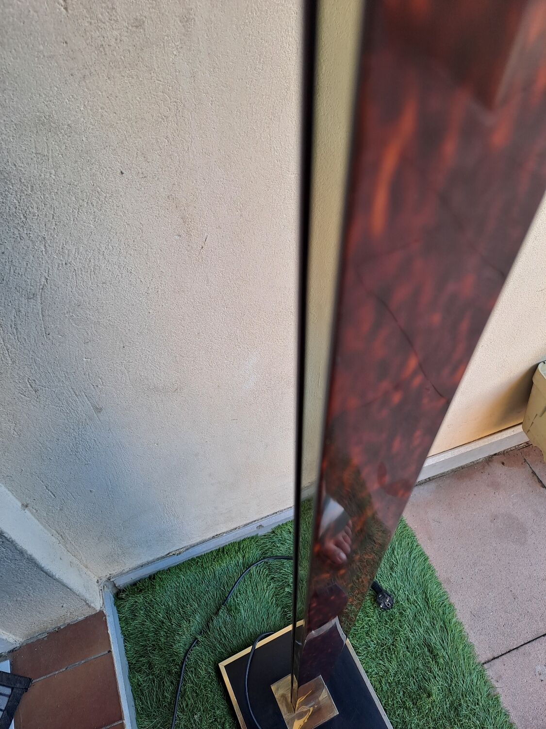 Halgen floor lamp Relco