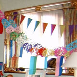 Large mirror 120x90cm