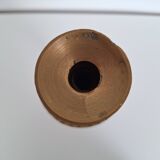 Vintage brass candle holder