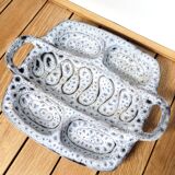 Vintage Jean Austruy serving dish in Vallauris