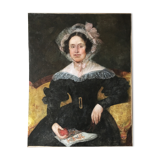 Portrait de femme