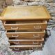 Commode vintage