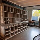 Wooden craft furniture