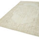 Handmade one-of-a-kind oriental beige carpet 191 cm x 314 cm