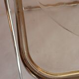 Plia chair by Giancarlo Piretti for Castelli