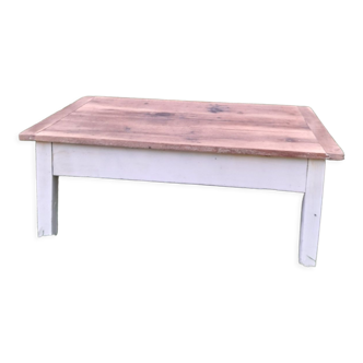 Farmhouse coffee table