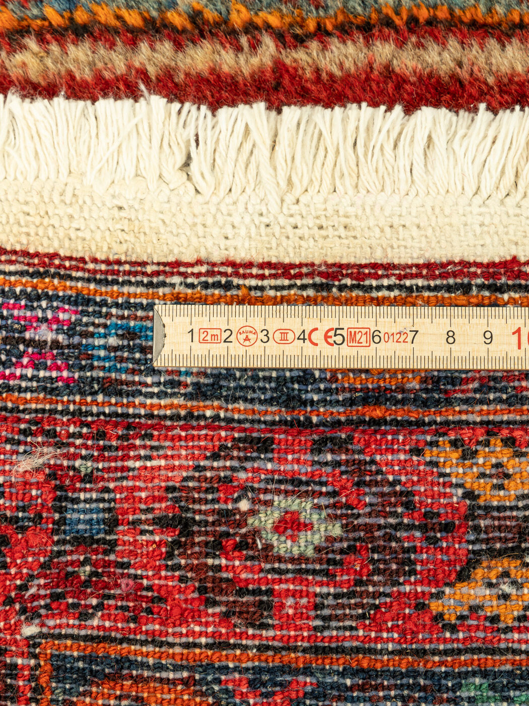 1960s kerman Carpet , 110 x 173