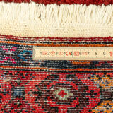 1960s kerman Carpet , 110 x 173