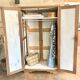 Parisian wardrobe 2 doors