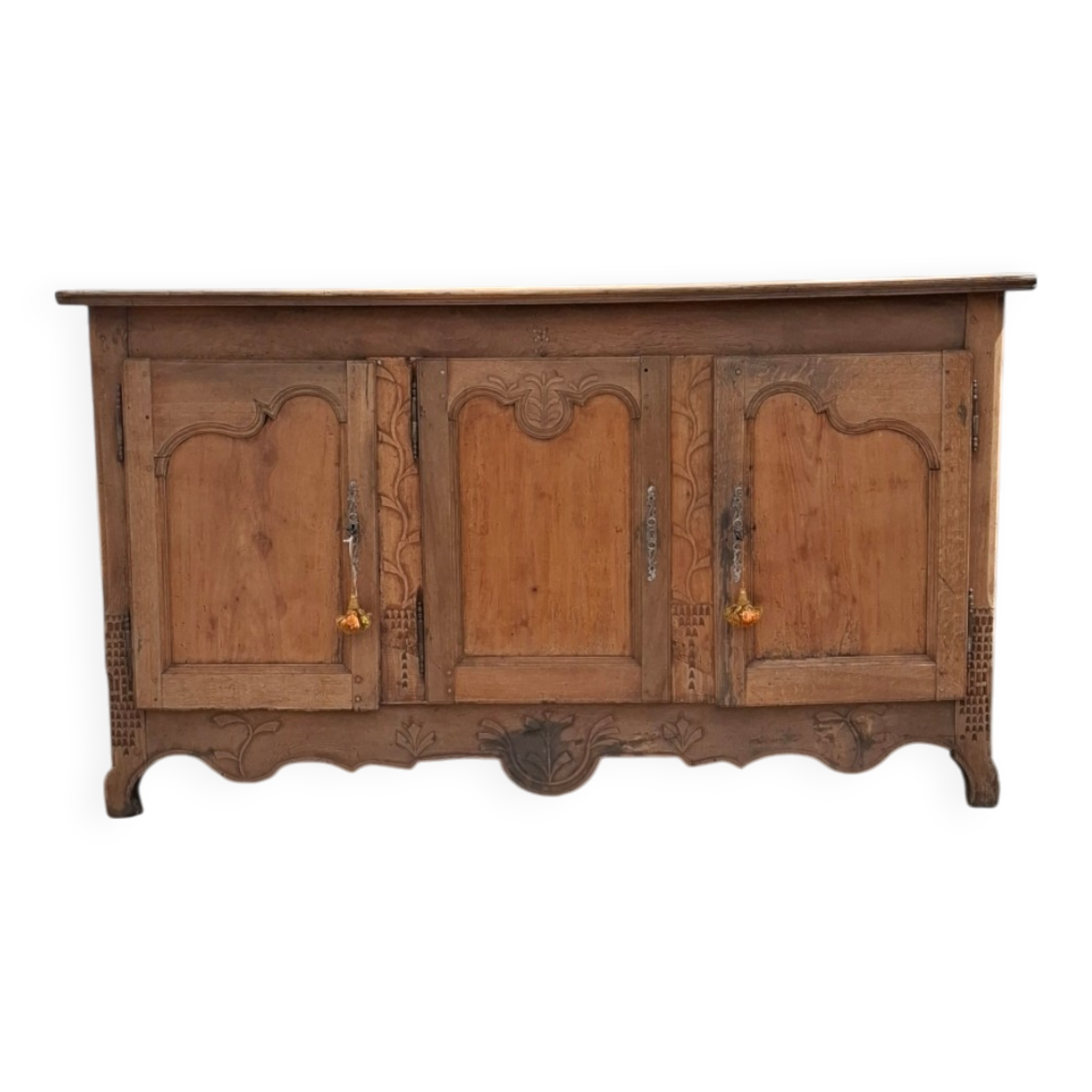 Renovated 3-door sideboard