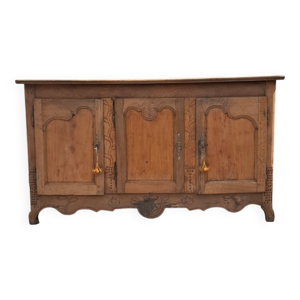 Buffet 3 portes rénové