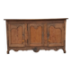 Renovated 3-door sideboard