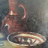 Nature morte du XXeme siècle