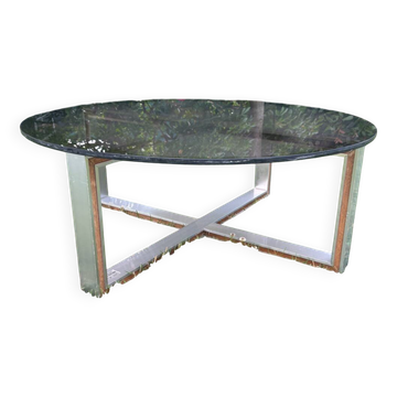 Table basse vintage