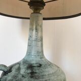Jacques Blin lamp signed "J Blin" 1950