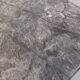 Vintage grey marble coffee table from the 1970s.
