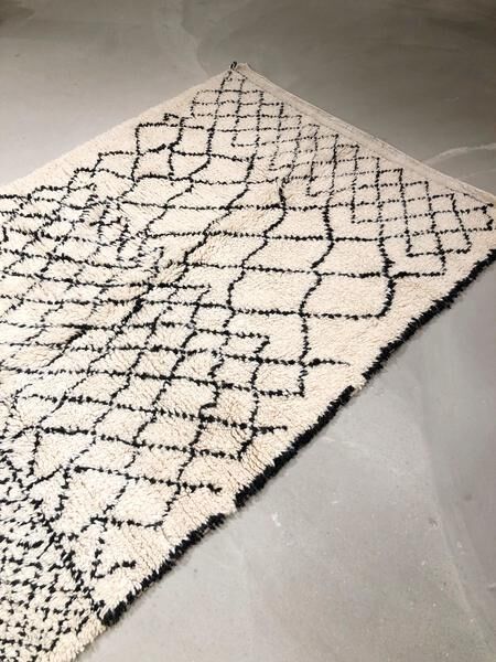 Berber carpet - 240X140cm