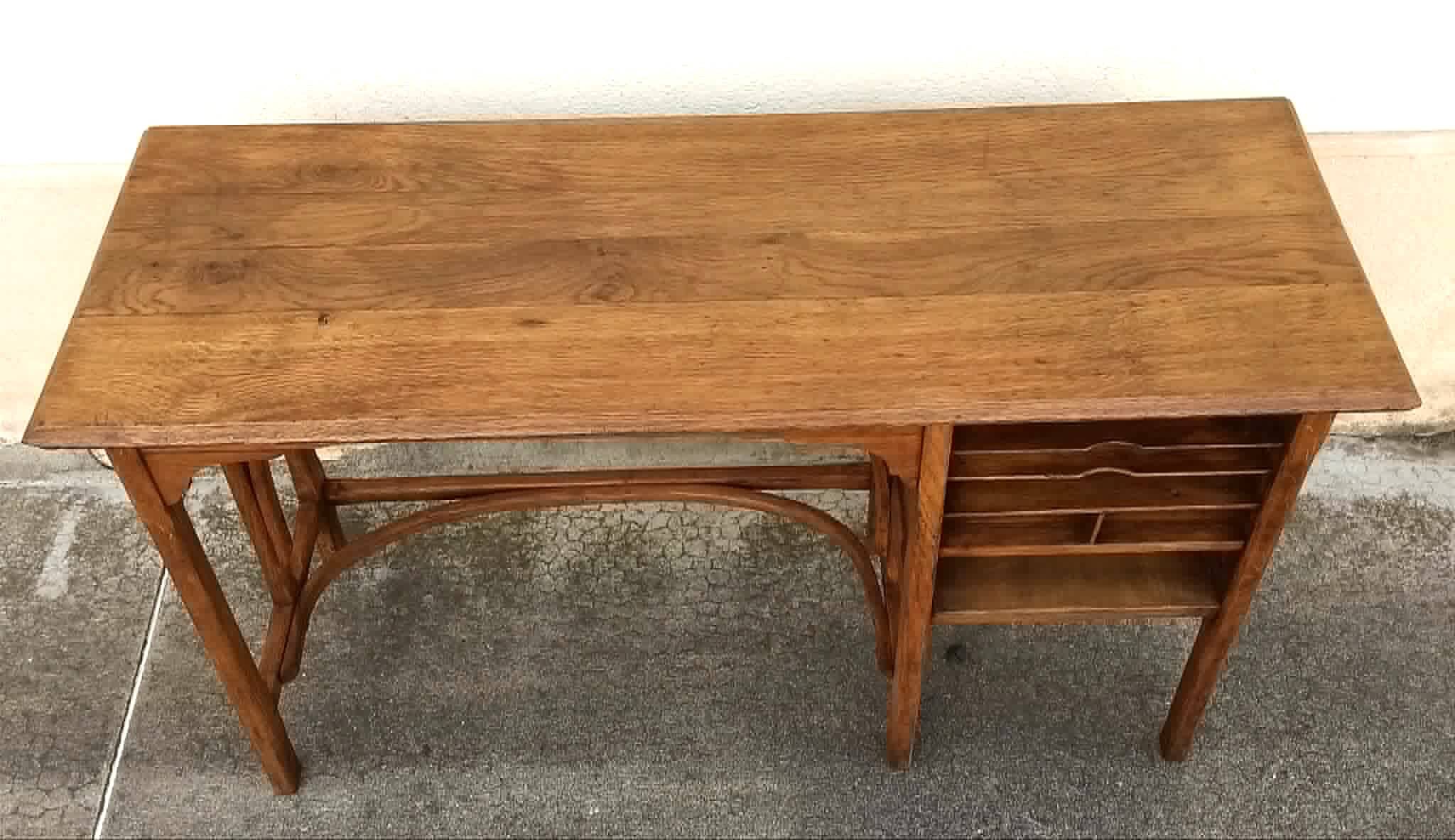 Baumann Desk 1930s Width 117 cm