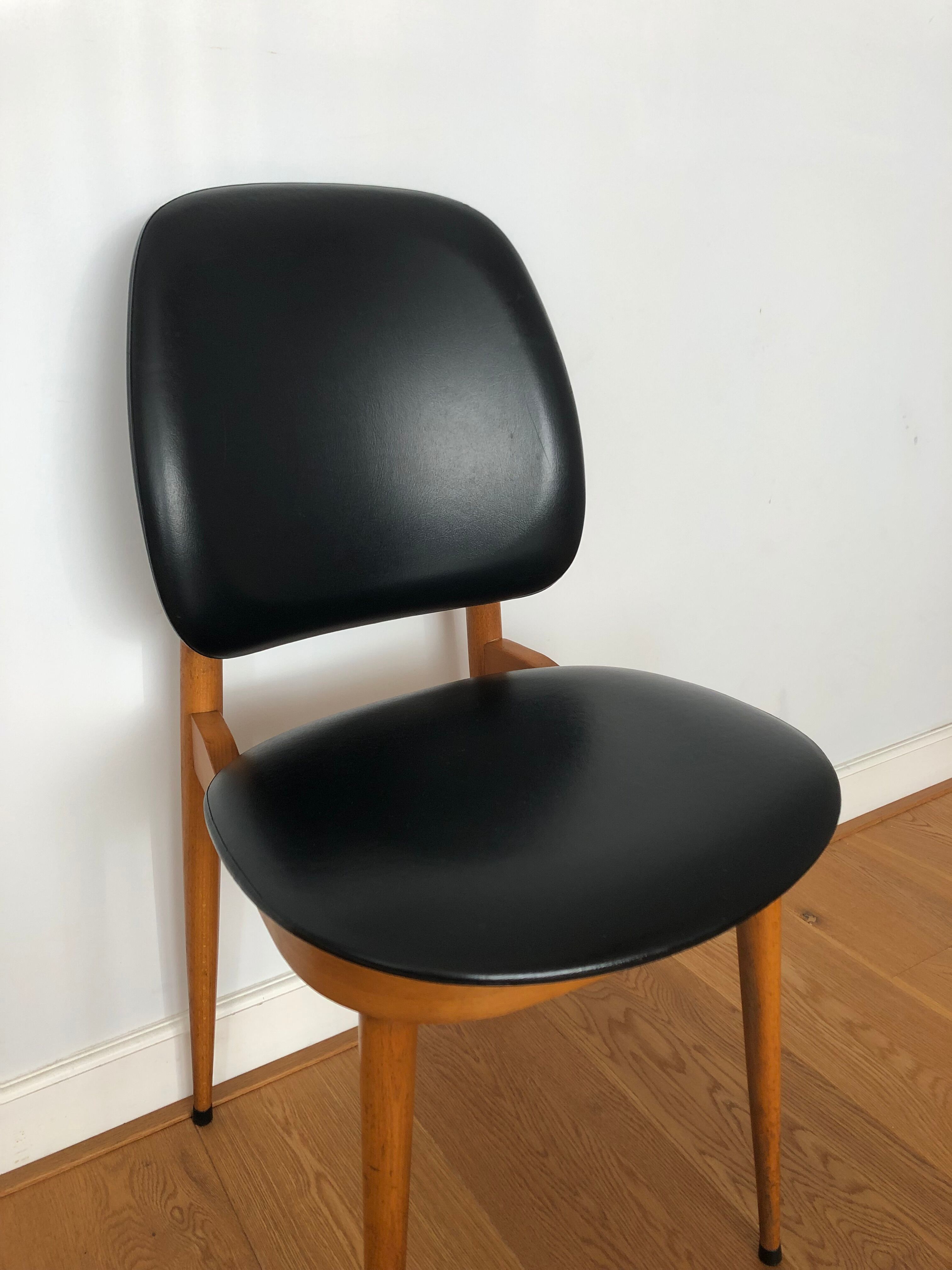 Set of 6 Pegasus chairs