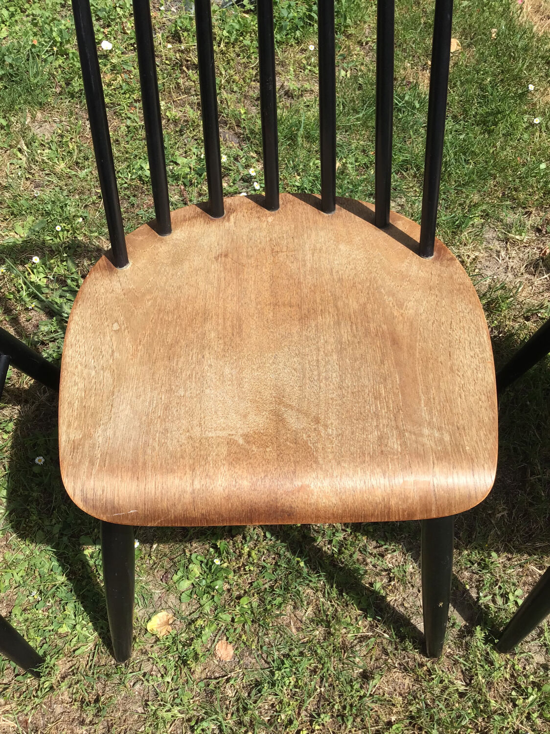 4 Fanett chairs