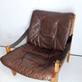 1960 Scandinavian Chair, model Hunter of Torbjørn Afjdal