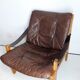 Fauteuil 1960 Scandinave, Modèle Hunter De Torbjorn Afjdal
