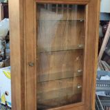 Old Louis Philippe wall shelf