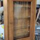 Old Louis Philippe wall shelf