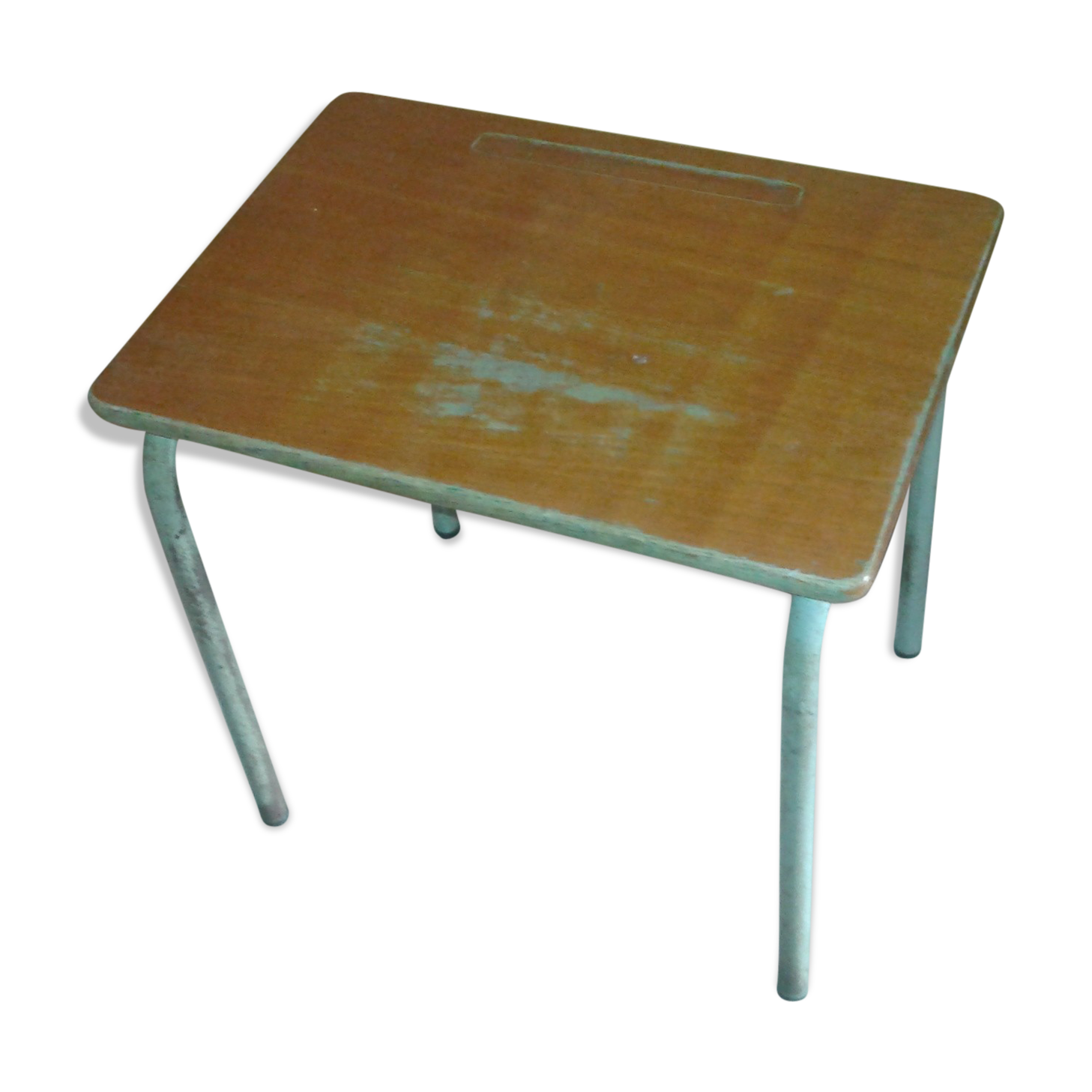 Children's desk model 322 by Jacques Hitier Mullca edition