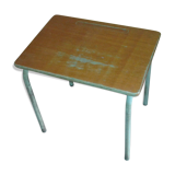 Children's desk model 322 by Jacques Hitier Mullca edition