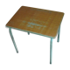 Children's desk model 322 by Jacques Hitier Mullca edition