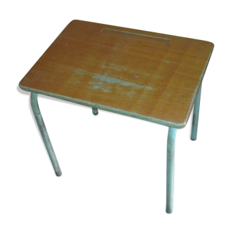 Children's desk model 322 by Jacques Hitier Mullca edition