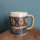 Jean-Claude Courjault sandstone mug