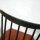 Vintage Scandinavian chair by I.Tapiovaara model Fanett