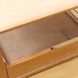 Scandinavian bedside table 1960