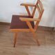 Vintage Scandinavian armchair