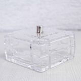 Italian crystal jewelry box