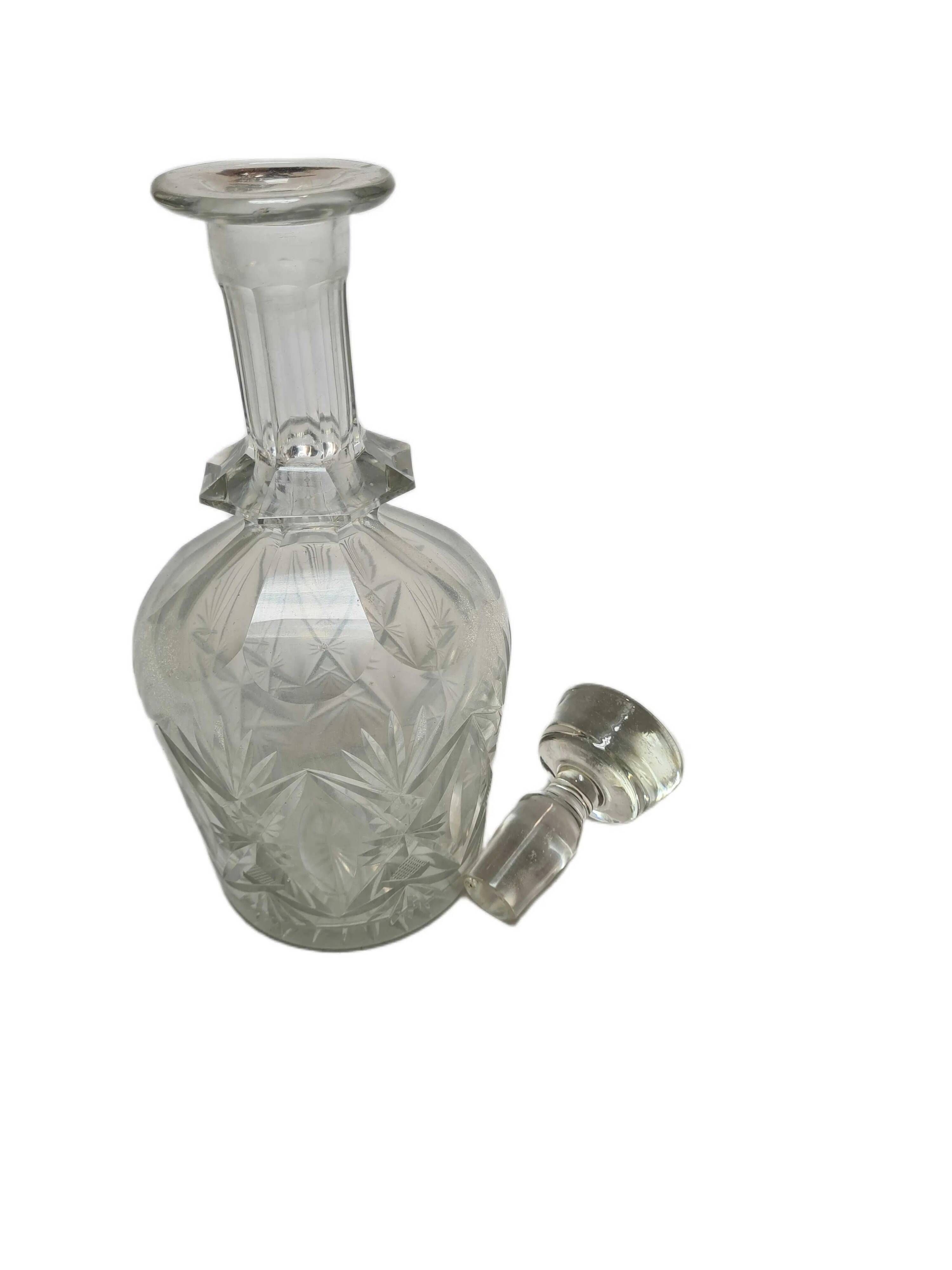 AWV ART DECO - Crystal Decanter