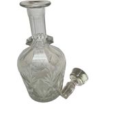 Carafe en cristal Art déco