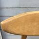 (Lot) 4 Baumann Fontania chairs 1960 (Fully restored)