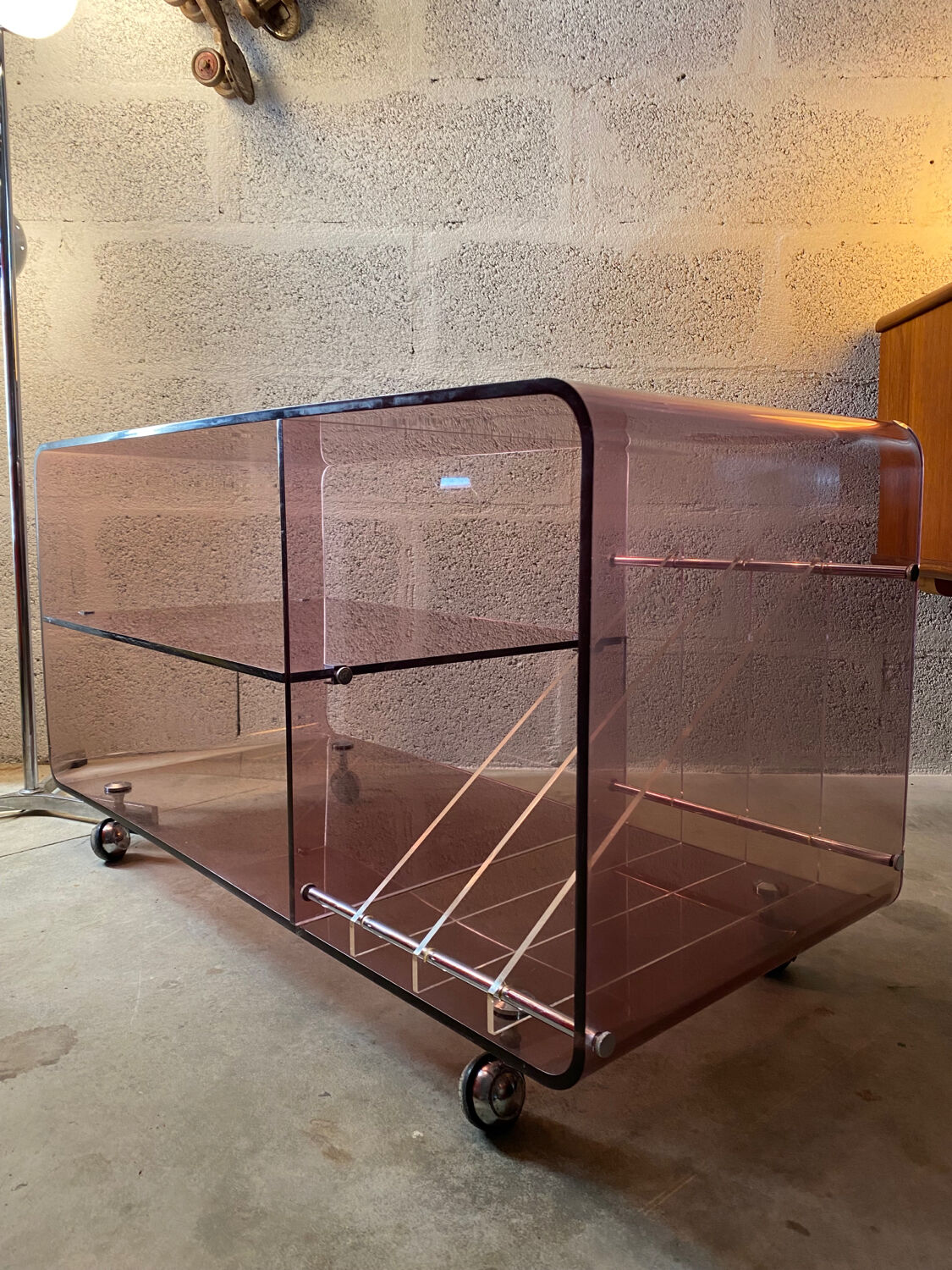 Coffee table by Michel Dumas