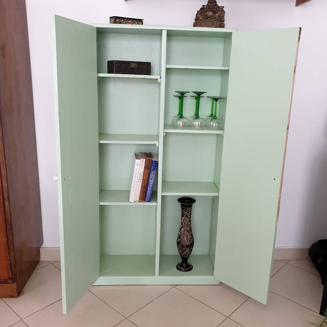 Parisian style wardrobe / furniture from the 50s/60s