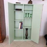 Parisian style wardrobe / furniture from the 50s/60s