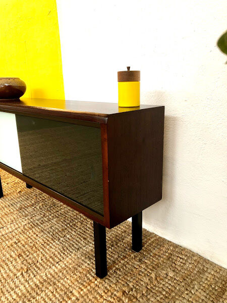 Scandinavian sideboard 92 cm