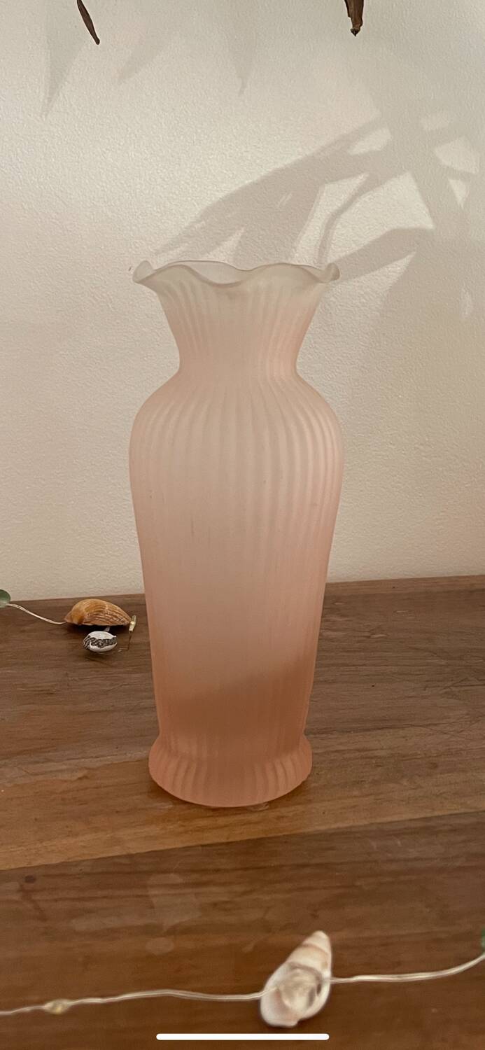 Vintage vase