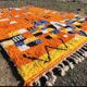 Tapis Boujaad lumière D'Atlas 3*2m